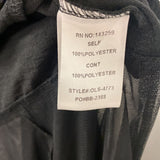 WOMEN'S BLAZER/JACKET black M