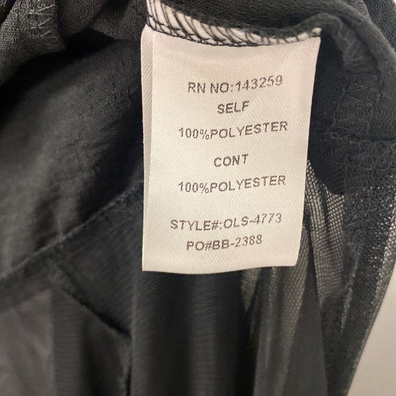 WOMEN'S BLAZER/JACKET black M