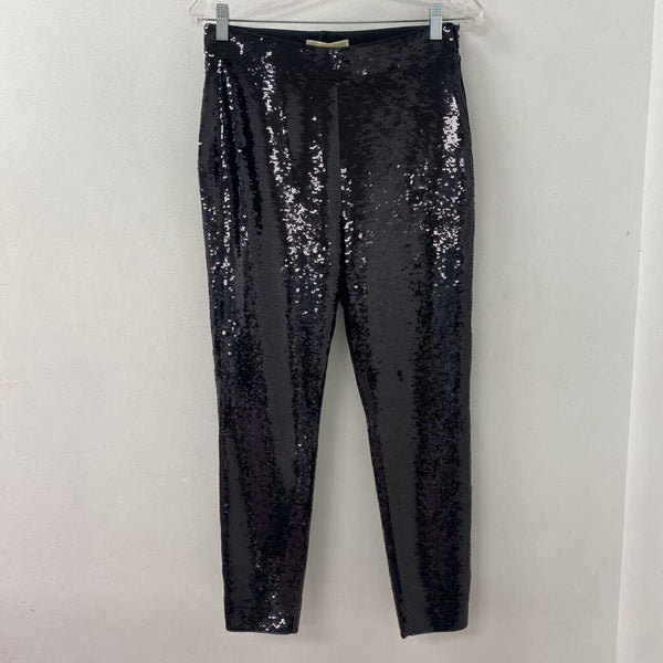MICHAEL KORS WOMEN'S PANTS black M