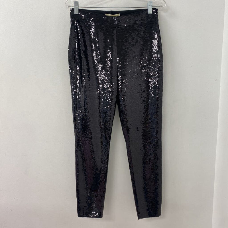 MICHAEL KORS WOMEN'S PANTS black M