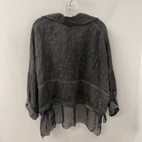 Sanctamuerte WOMEN'S BLAZER/JACKET grey 1/M