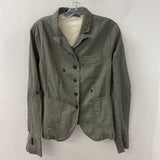 RUNDHOLZ WOMEN'S BLAZER/JACKET grey M