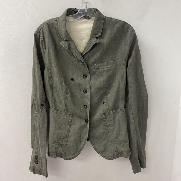 RUNDHOLZ WOMEN'S BLAZER/JACKET grey M