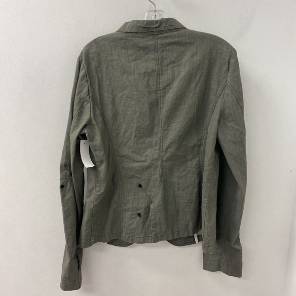 RUNDHOLZ WOMEN'S BLAZER/JACKET grey M