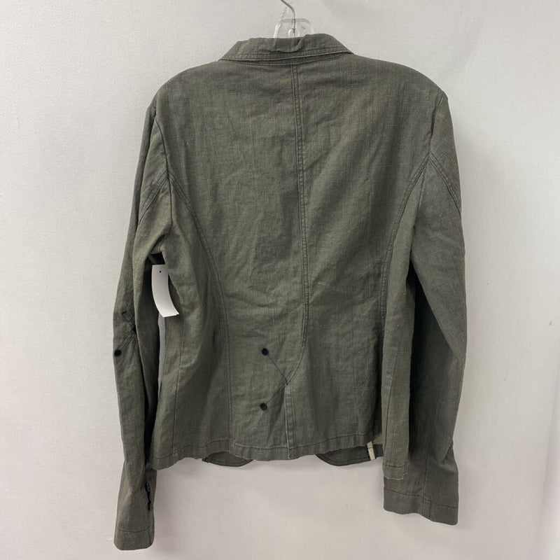 RUNDHOLZ WOMEN'S BLAZER/JACKET grey M