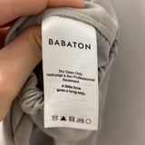 BABATON WOMEN'S PANTS grey 0
