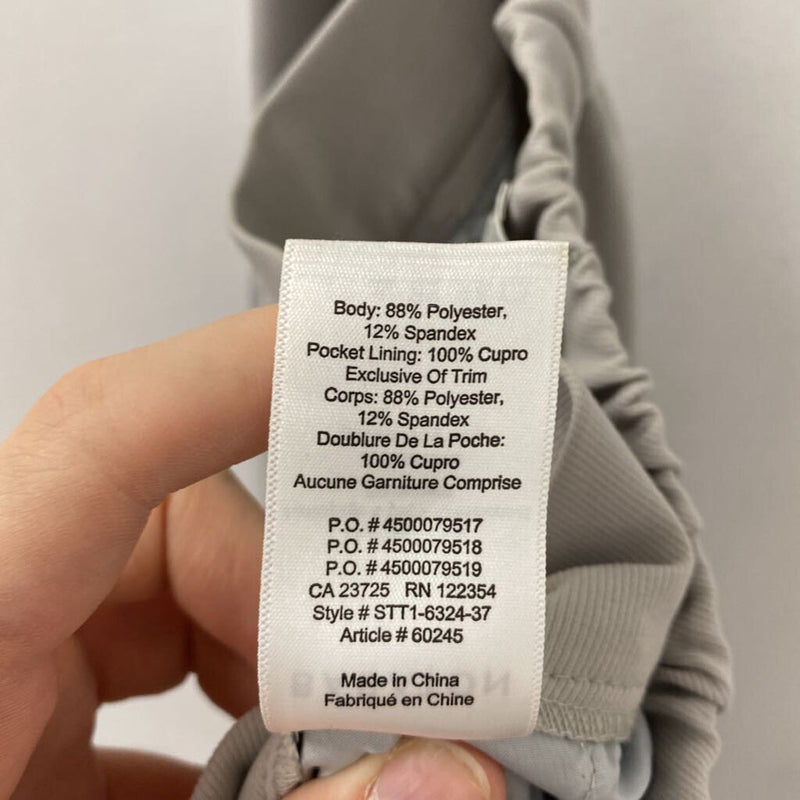 BABATON WOMEN'S PANTS grey 0