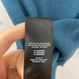 TNA WOMEN'S TOP teal XS