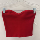 BABATON WOMEN'S TOP red S