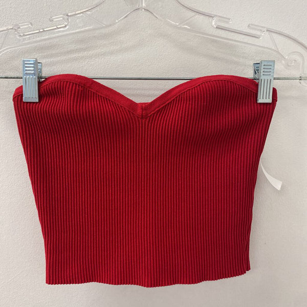 BABATON WOMEN'S TOP red S