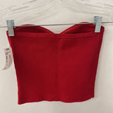 BABATON WOMEN'S TOP red S