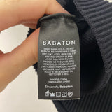 BABATON WOMEN'S TOP black S