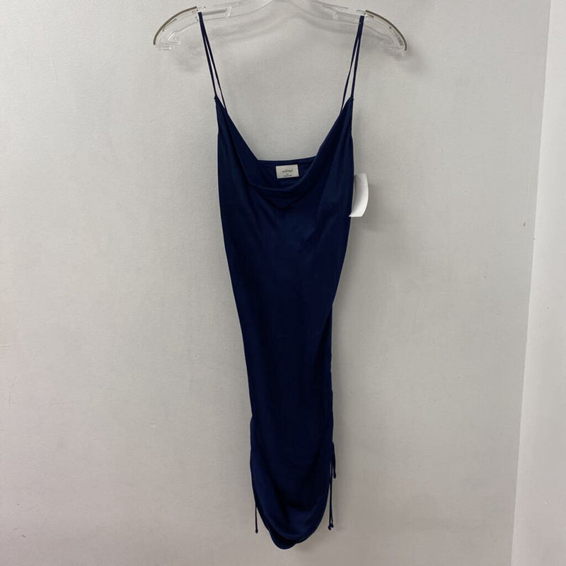 WILFRED WOMEN'S DRESS navy XS