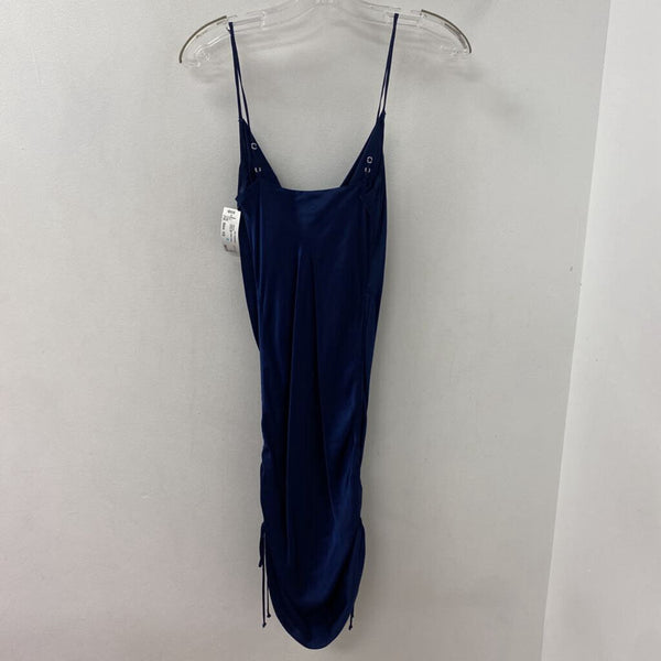 WILFRED WOMEN'S DRESS navy XS