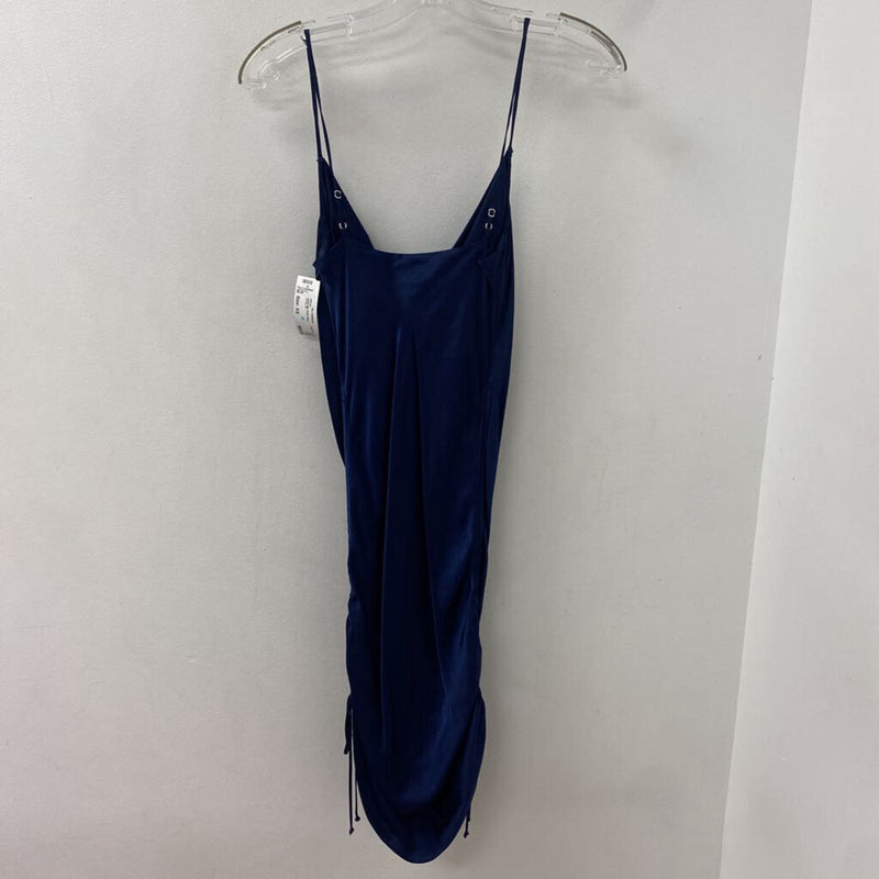 WILFRED WOMEN'S DRESS navy XS