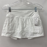 LULULEMON WOMEN'S ACTIVE BOTTOM white 2