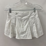 LULULEMON WOMEN'S ACTIVE BOTTOM white 2