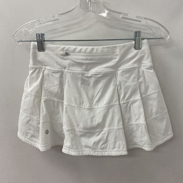 LULULEMON WOMEN'S ACTIVE BOTTOM white 2