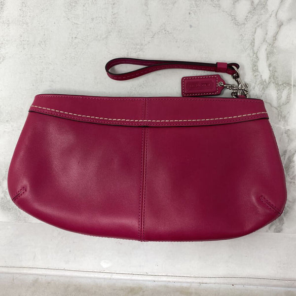 COACH WOMEN'S WALLET/WRISTLET pink