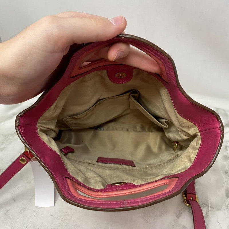 COACH WOMEN'S BAG pink