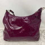 COACH WOMEN'S BAG plum