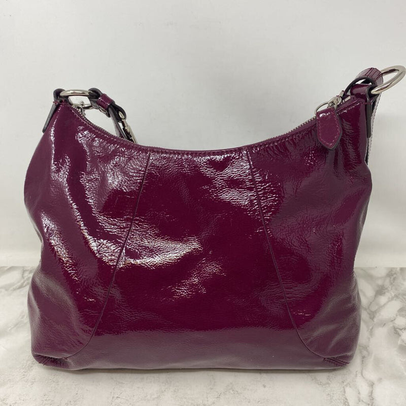 COACH WOMEN'S BAG plum