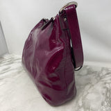 COACH WOMEN'S BAG plum