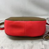 COACH WOMEN'S BAG tan pink