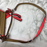 COACH WOMEN'S BAG tan pink