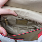 COACH WOMEN'S BAG tan pink
