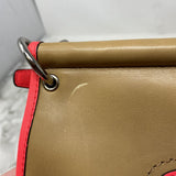 COACH WOMEN'S BAG tan pink
