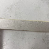 H&M WOMEN'S BELT white L