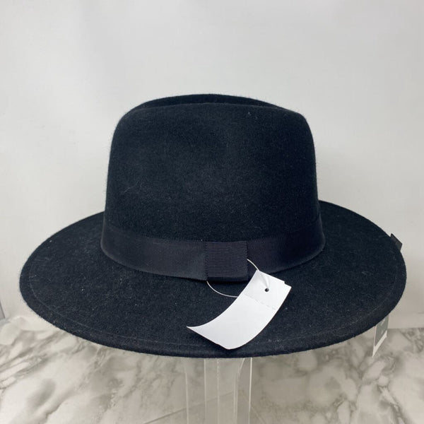 H&M WOMEN'S HAT black L