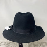 H&M WOMEN'S HAT black L