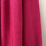 OLSEN WOMEN'S CARDIGAN pink L