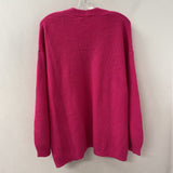 OLSEN WOMEN'S CARDIGAN pink L