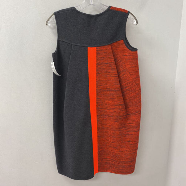 20.52 WOMEN'S DRESS grey orange 6