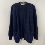 WILFRED WOMEN'S CARDIGAN navy XS