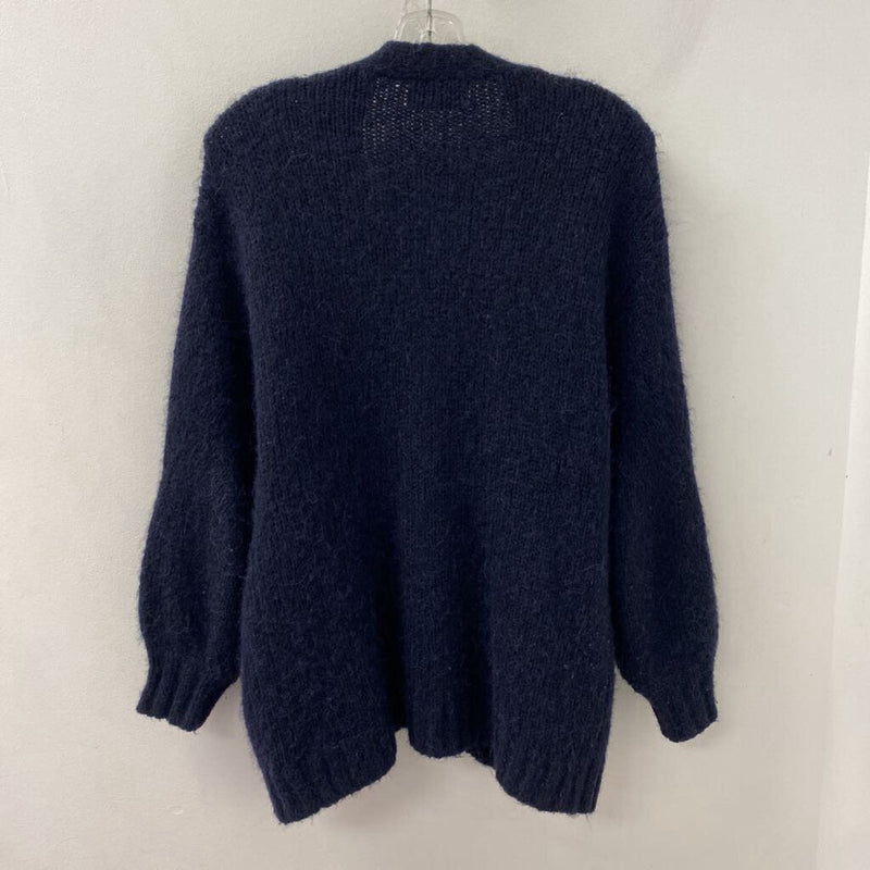 WILFRED WOMEN'S CARDIGAN navy XS