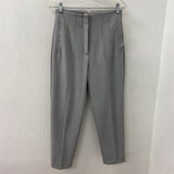 ZARA WOMEN'S PANTS grey M