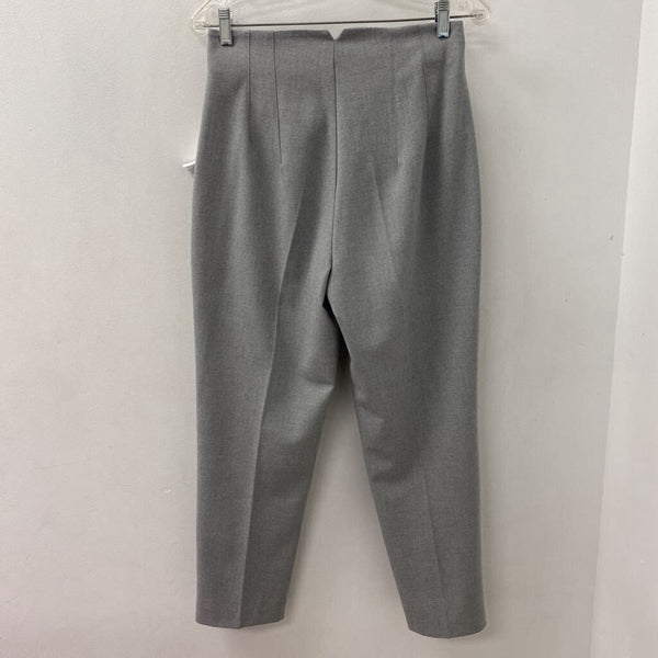 ZARA WOMEN'S PANTS grey M