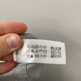 ZARA WOMEN'S PANTS grey M