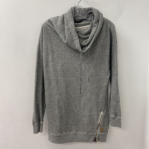 ROOTS WOMEN'S SWEATER grey S