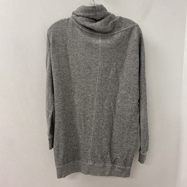 ROOTS WOMEN'S SWEATER grey S
