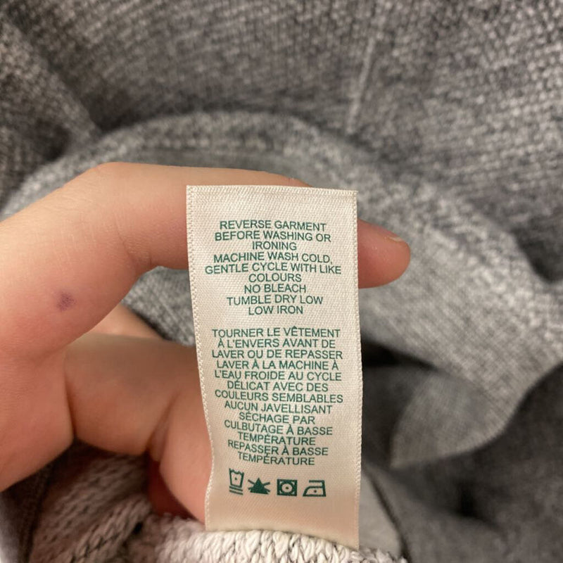 ROOTS WOMEN'S SWEATER grey S