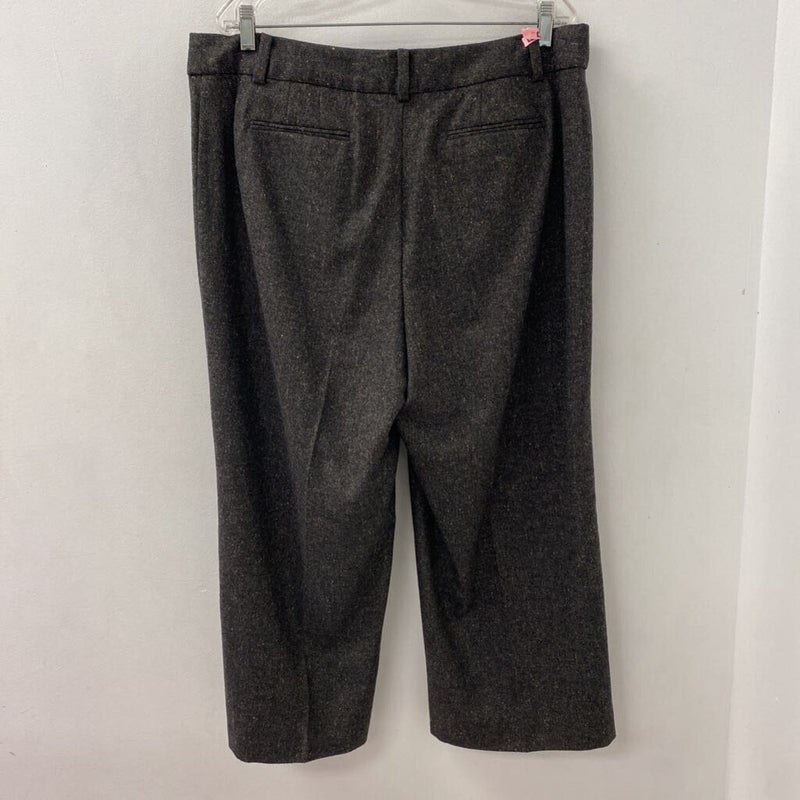 TALBOTS WOMEN'S PANTS grey 16