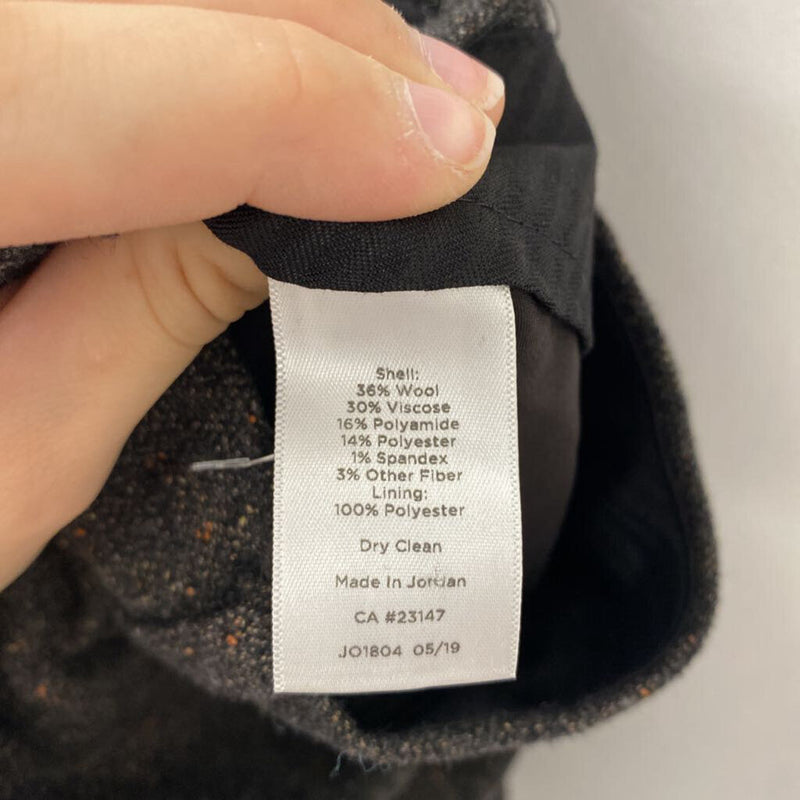 TALBOTS WOMEN'S PANTS grey 16