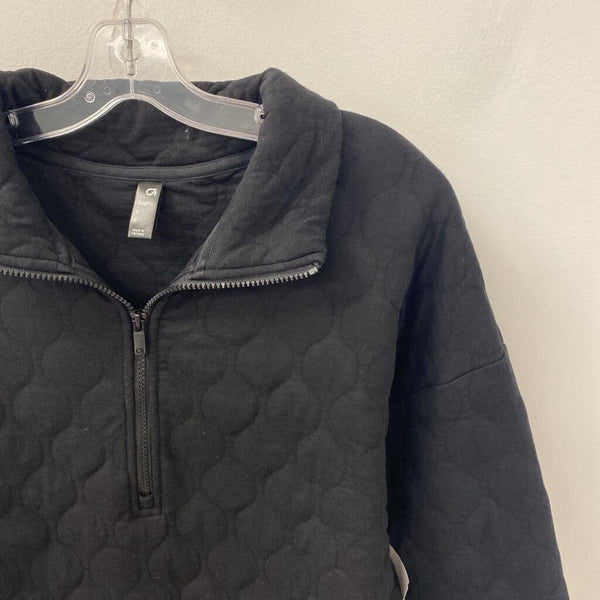 GAP WOMEN'S ACTIVE OUTER black S