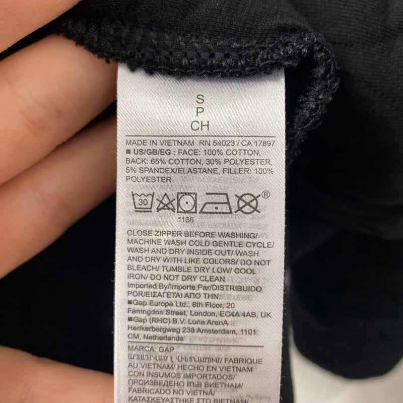 GAP WOMEN'S ACTIVE OUTER black S