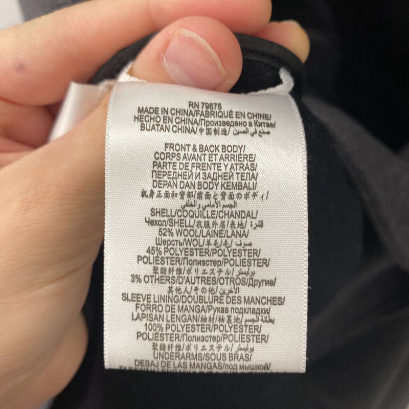 BCBGMAXAZRIA WOMEN'S COAT grey S